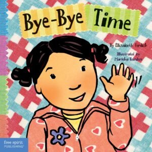 Bye-Bye Time ebook (Board Book)